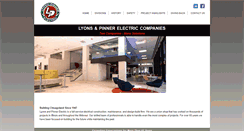 Desktop Screenshot of lyonspinner.com